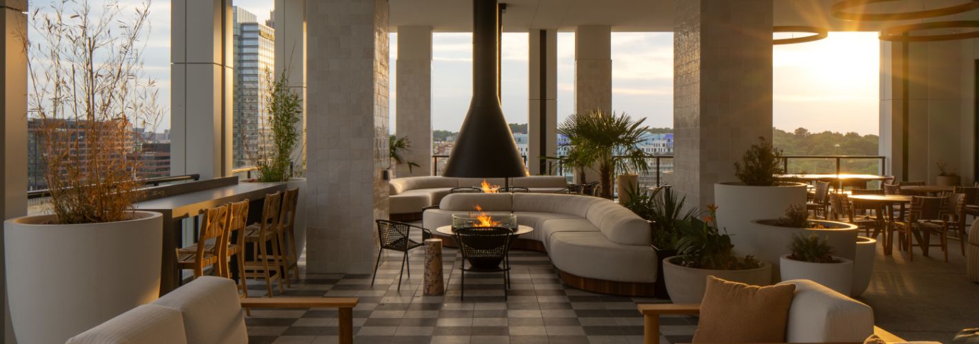 Outdoor Clubroom	