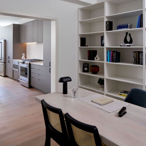 Den spaces that can be turned into the perfect home office	