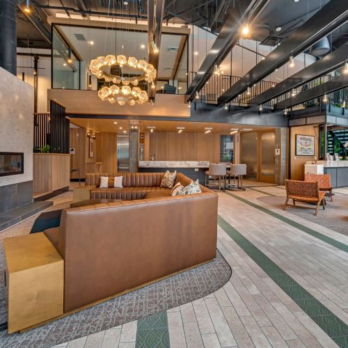 Atwell on Spring Apartment Gallery Silver Spring MD Bozzuto