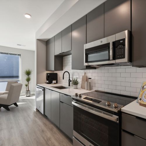 Atwell on Spring Apartment Gallery Silver Spring MD Bozzuto