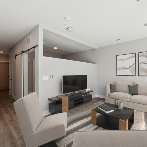 Atwell on Spring Apartment Gallery Silver Spring MD Bozzuto