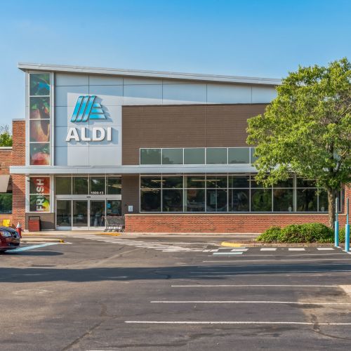 Shop local, eat local: community in every aisle.	