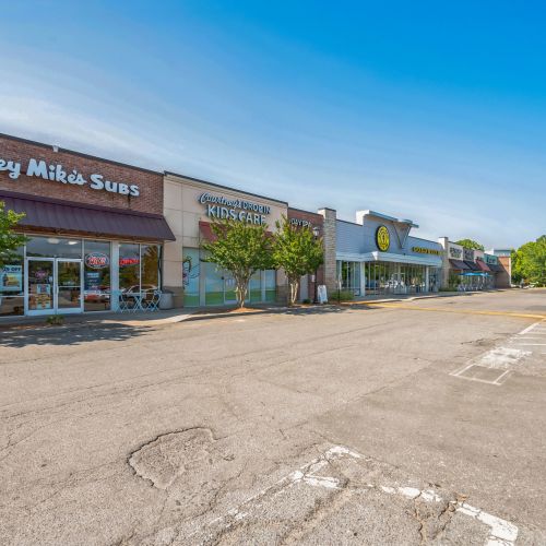 Explore local flavors and fresh ingredients at nearby stores.	