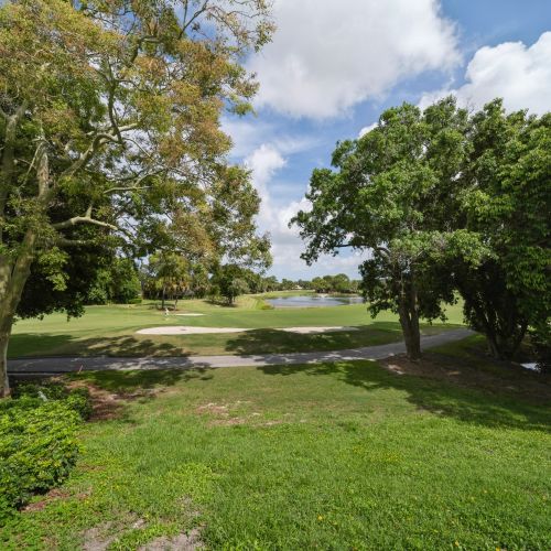 PGA National Golf Course