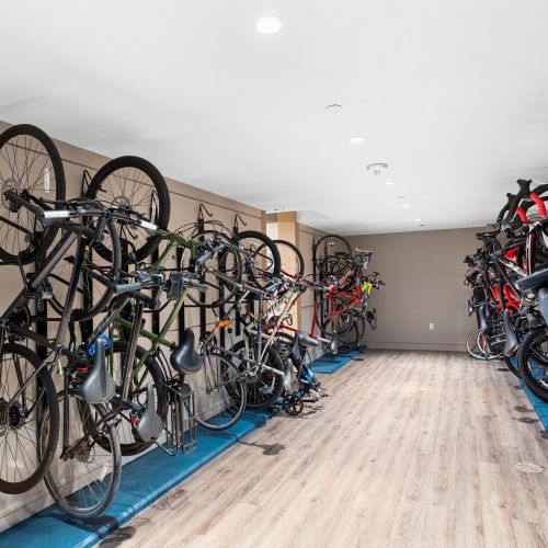 Bike Storage