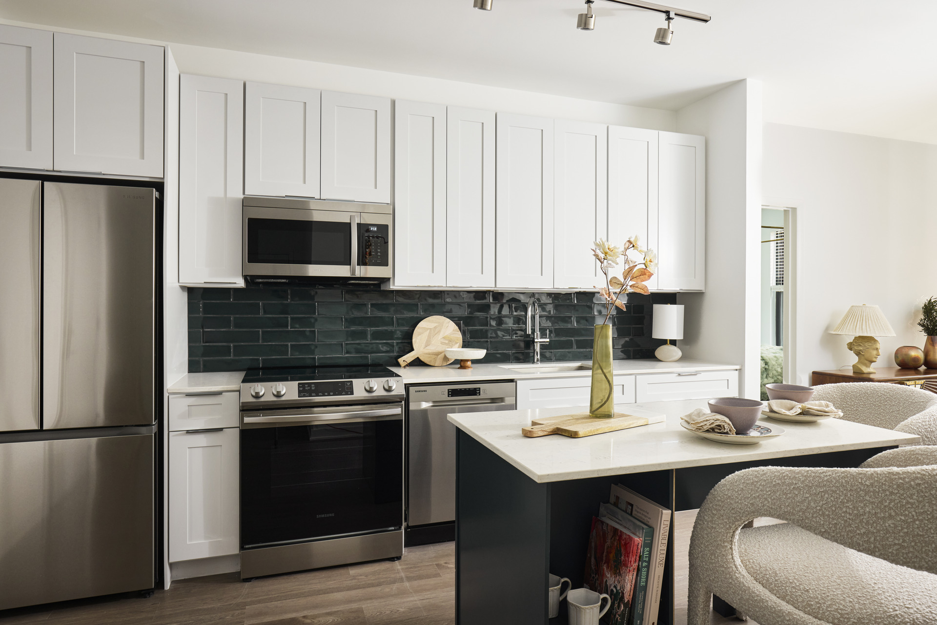 Reynard-Luxury-Apartment-Kitchen-in-Washington-D.C.-Metro	