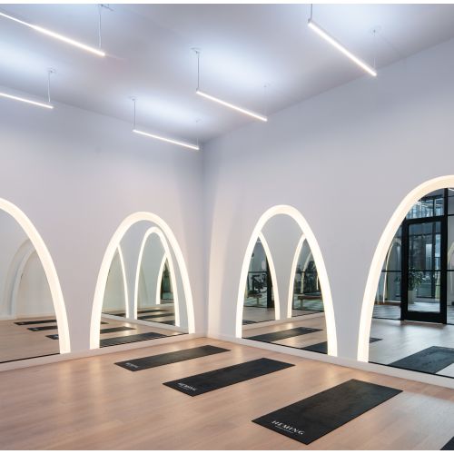 Yoga Studio