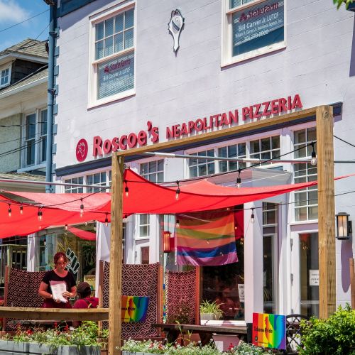 Roscoes Pizzeria