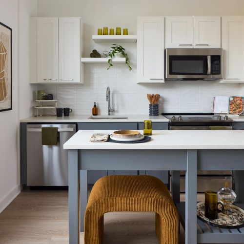 Radiating sophistication