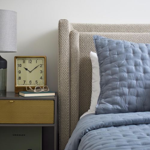 Spacious rooms create your very own oasis away from it all.