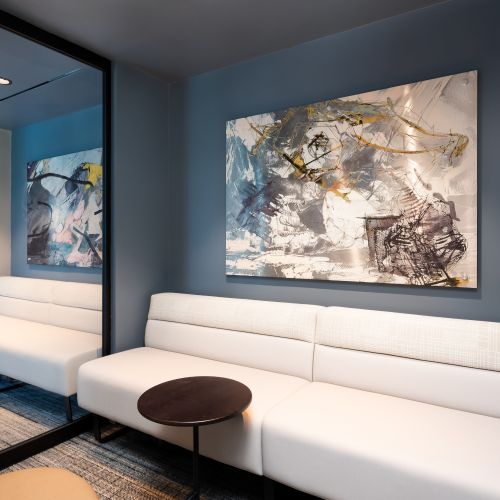 Conference Room Couches	