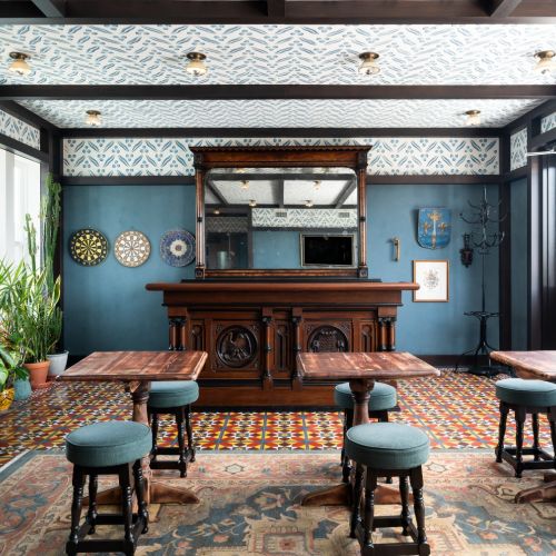 Belva Lounge Seating