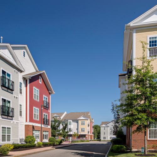 The Village at Taylor Pond