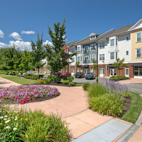 The Village at Taylor Pond