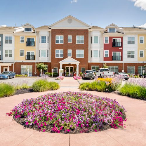 The Village at Taylor Pond