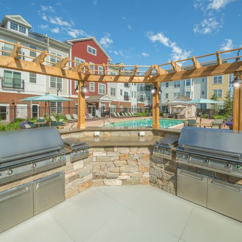 The Village at Taylor Pond