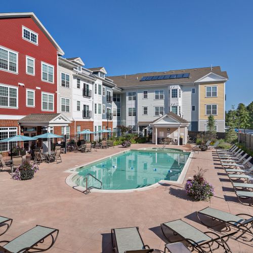 The Village at Taylor Pond