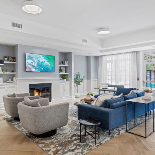 The Village at Taylor Pond