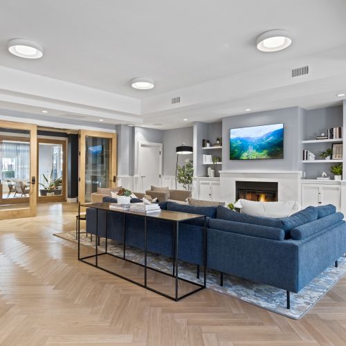 The Village at Taylor Pond