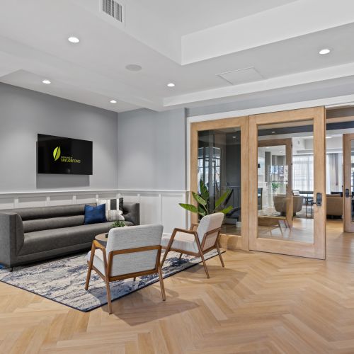 The Village at Taylor Pond