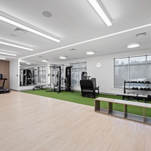 The Village at Taylor Pond