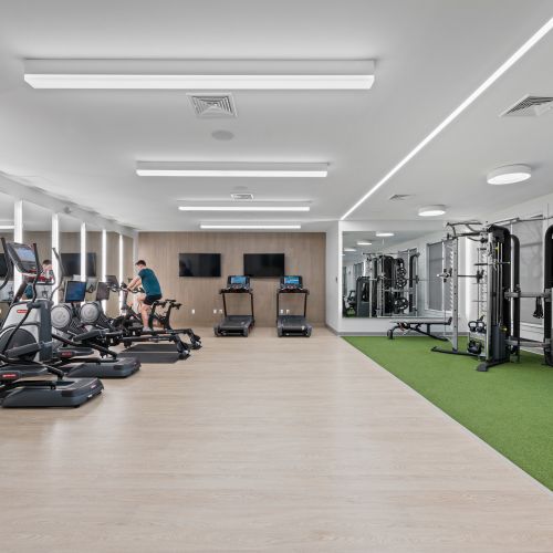 The Village at Taylor Pond