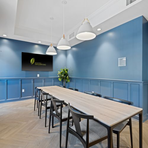 The Village at Taylor Pond