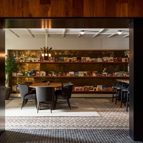 Entertainment kitchen