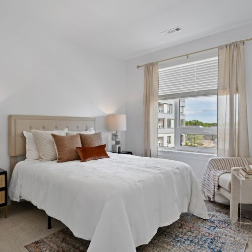 Choose from a variety of floor plans to suit your style