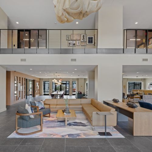 Feel refreshed as you live, work, and play with ease