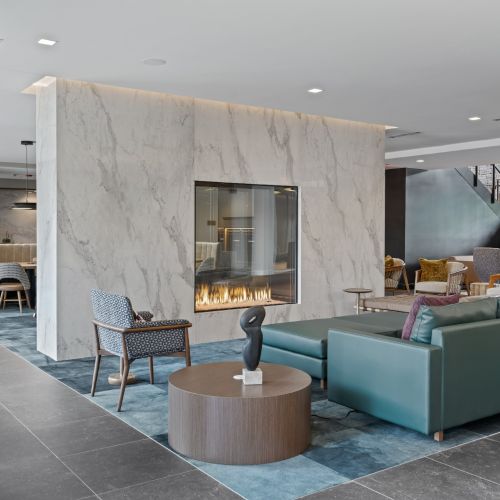 Entertain, thrive, and gather 