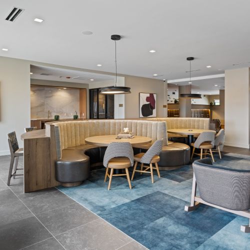 Enjoy Atwood’s thoughtfully crafted shared spaces