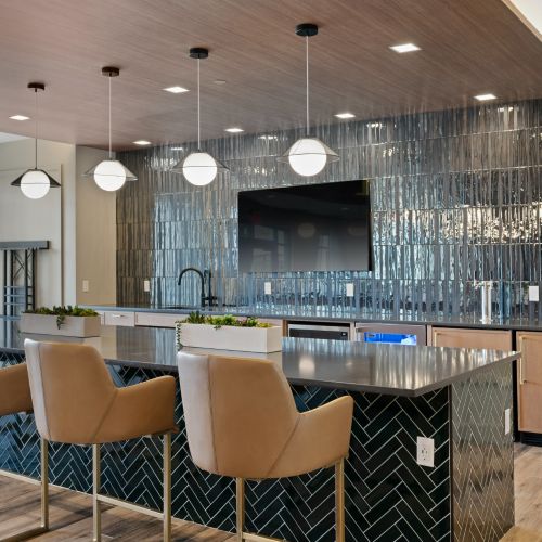 Relaxing and recharging is easy at Atwood.