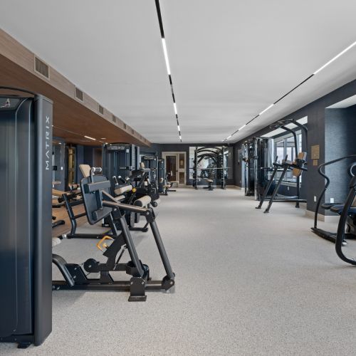 Atwood's beauty carries through our welcoming spaces