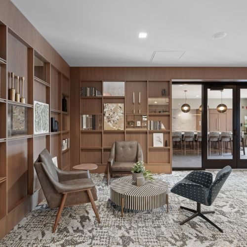 Surround yourself with sophisticated comfort