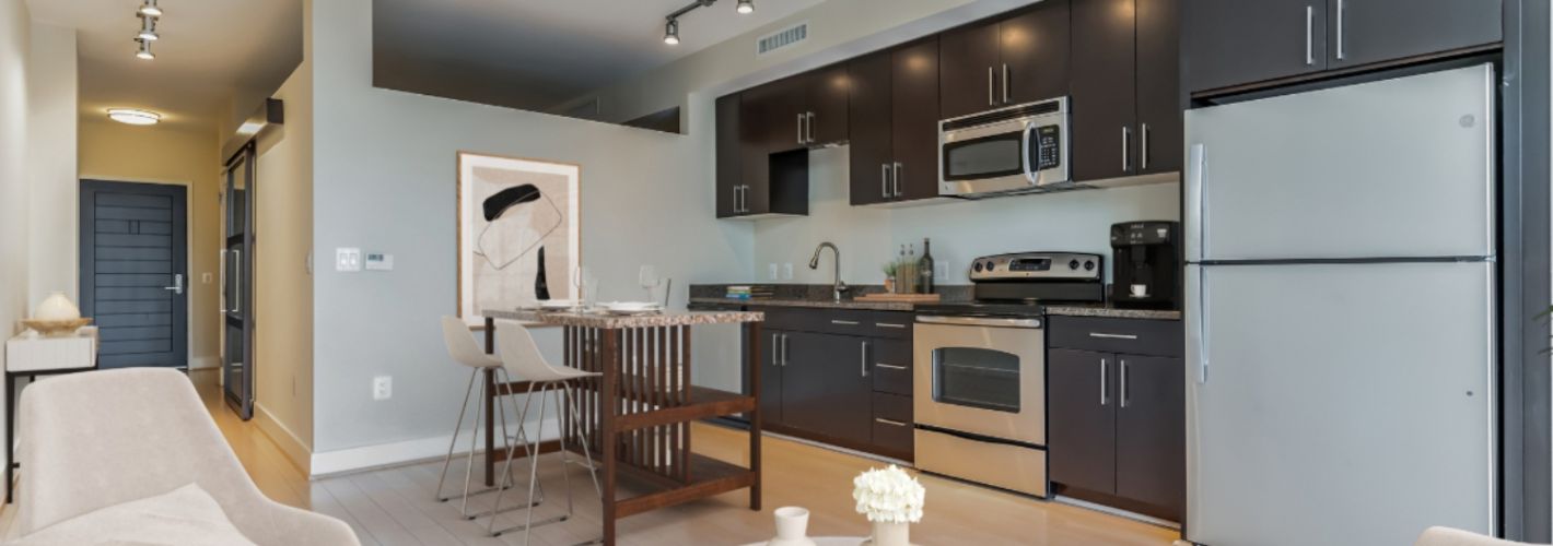 Flats 130 at Constitution Square : Designed for Function and Flair 