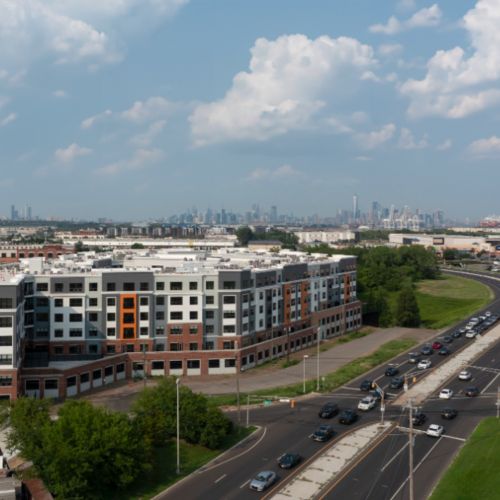 City View of Exterior 