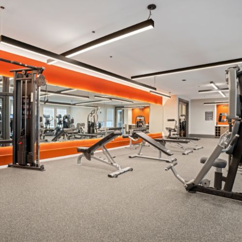 A place where sacred routines meet convenience 