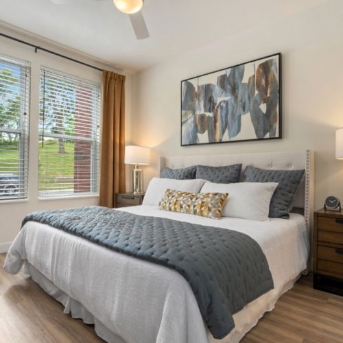 Wake up in a space you love