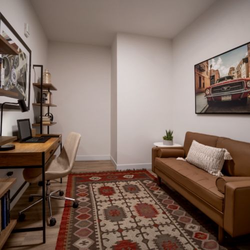 A recluse you can make your own