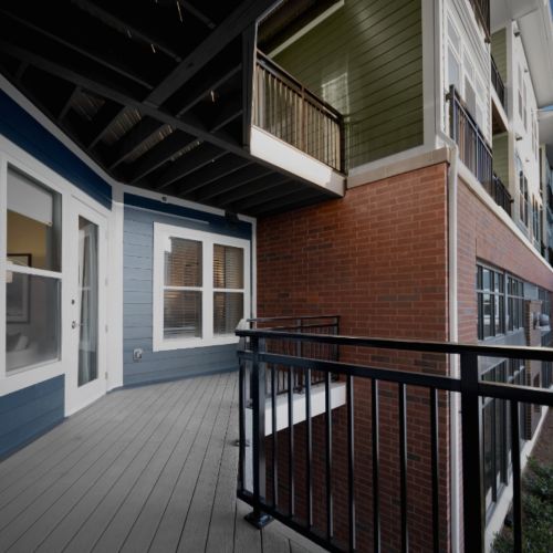 A breath of fresh air