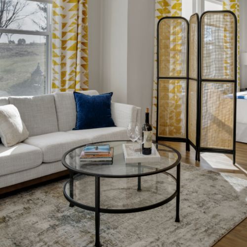 Flexibility and innovation work hand-in-hand to create a beautiful studio residence