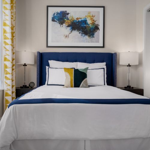 An escape into your personal world of luxury, comfort, and style