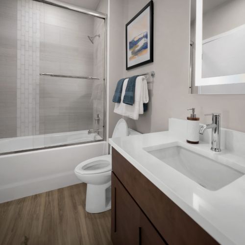 A luxury-imbued escape