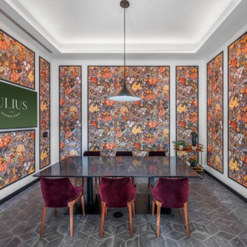 Coworking Meeting Room