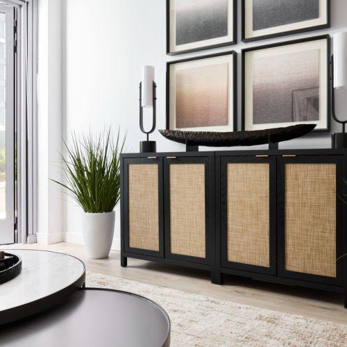 Programmable thermostats and in-home wifi throughout every home.