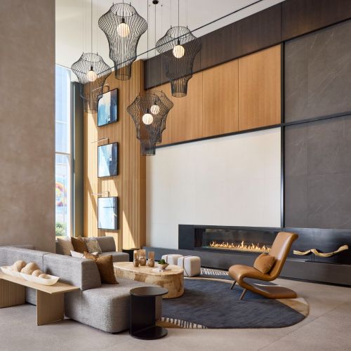 Feel inspiration around every corner.