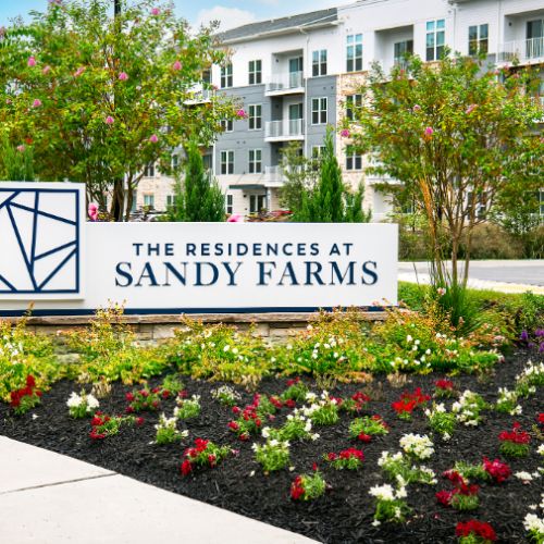 The Residences at Sandy Farms