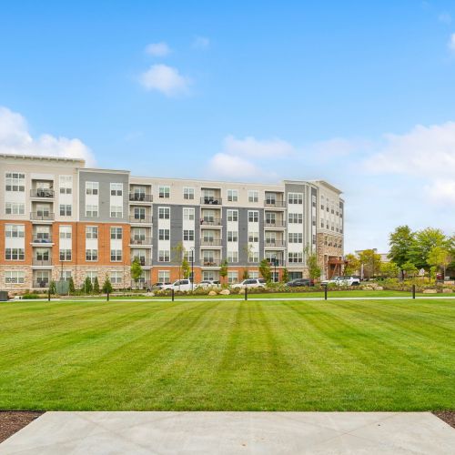 Generations Park at Parkside Providence Town Center