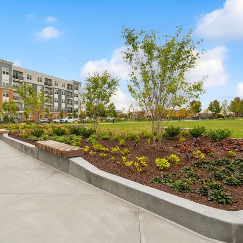 Generations Park at Parkside Providence Town Center